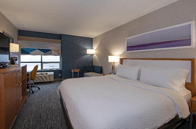 スタンダードルーム, Holiday Inn Express Kamloops, An Ihg