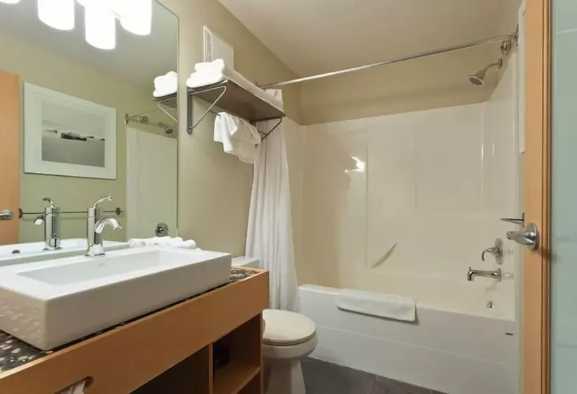 استودیوی استاندارد با چشم‌انداز دریا, Kingfisher Pacific Resort & Spa