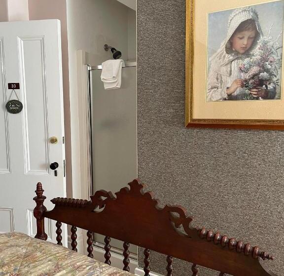 غرفة قياسية, Marshlands Inn