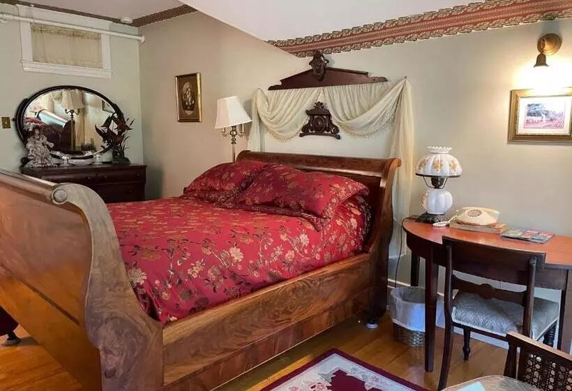 Standard-huone, Marshlands Inn