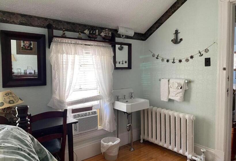 غرفة قياسية فردية, Marshlands Inn