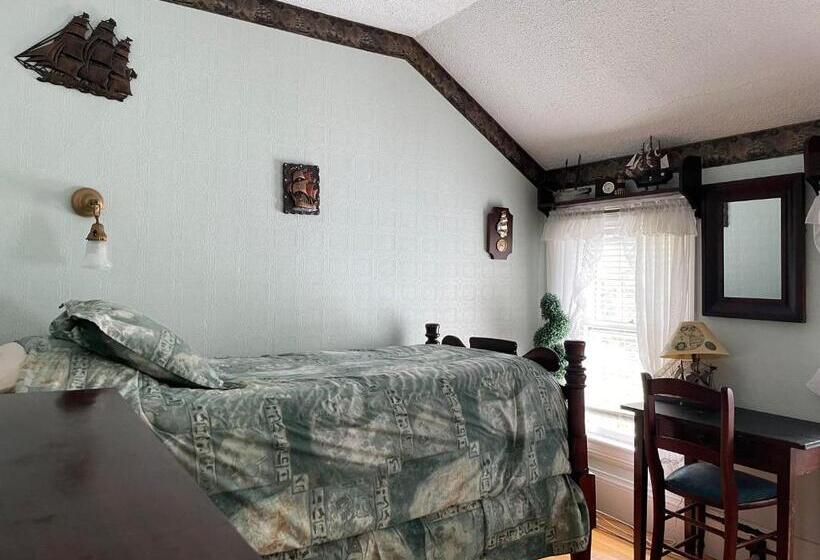 غرفة قياسية فردية, Marshlands Inn