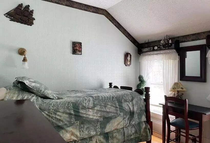 Standard Yhden Hengen Huone, Marshlands Inn