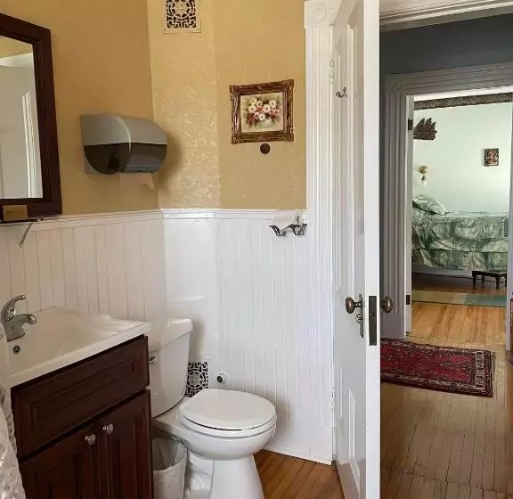 Standard Yhden Hengen Huone, Marshlands Inn