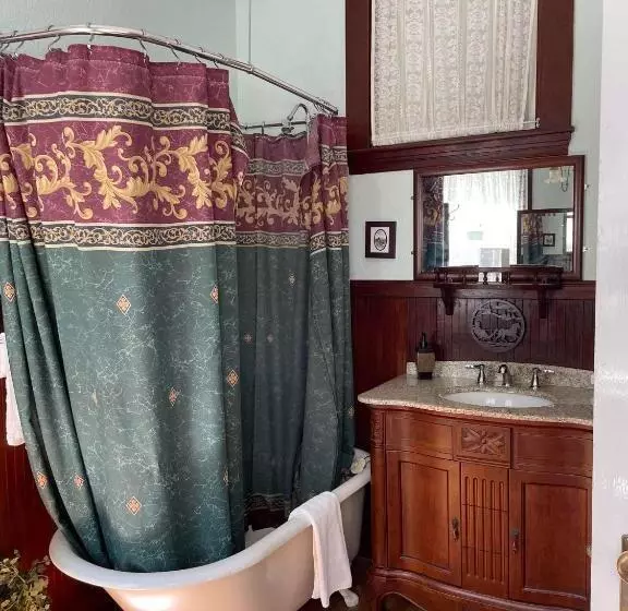 Deluxe-perhehuone, Marshlands Inn