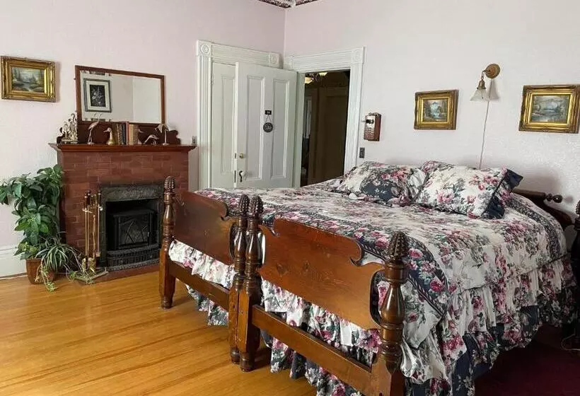 Deluxe-perhehuone, Marshlands Inn