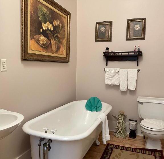 غرفة سوبيريور, Marshlands Inn