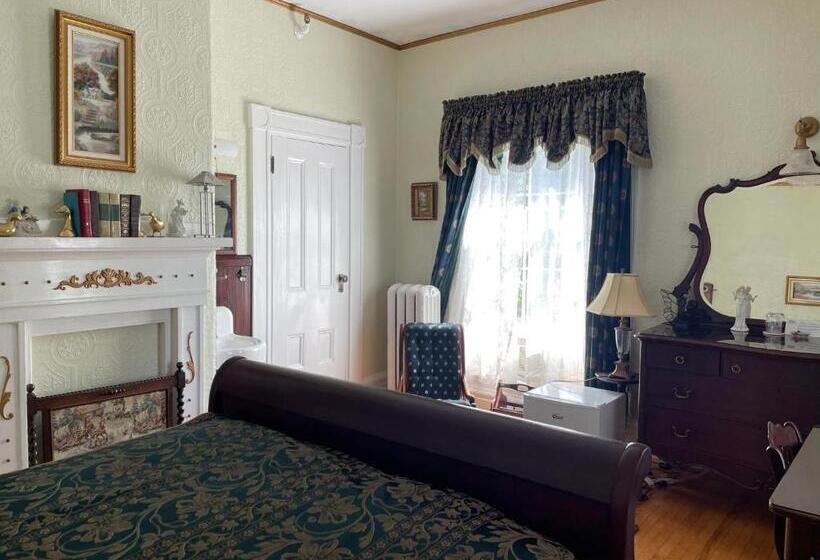 غرفة سوبيريور, Marshlands Inn