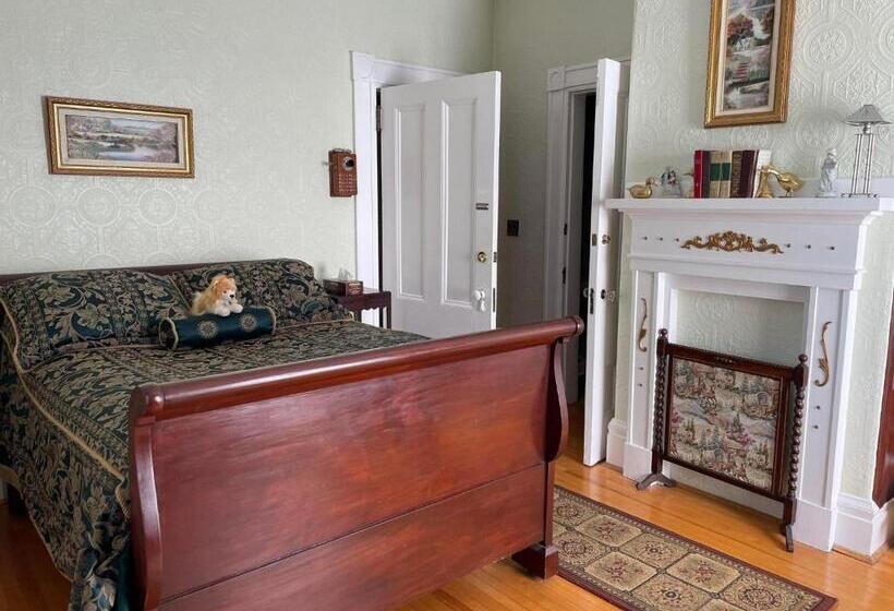 غرفة سوبيريور, Marshlands Inn