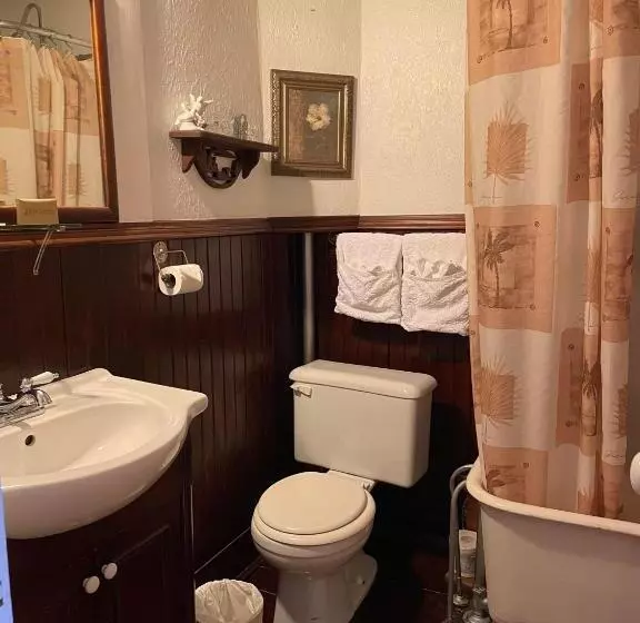 Superior-huone, Marshlands Inn