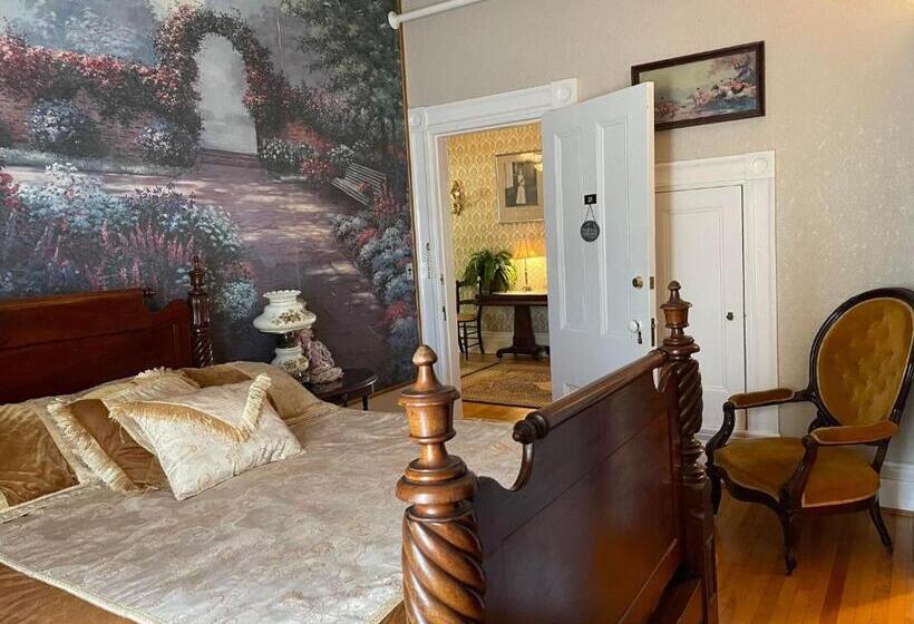 غرفة سوبيريور, Marshlands Inn