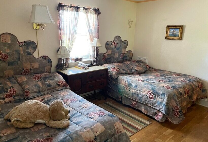 غرفة قياسية, Marshlands Inn