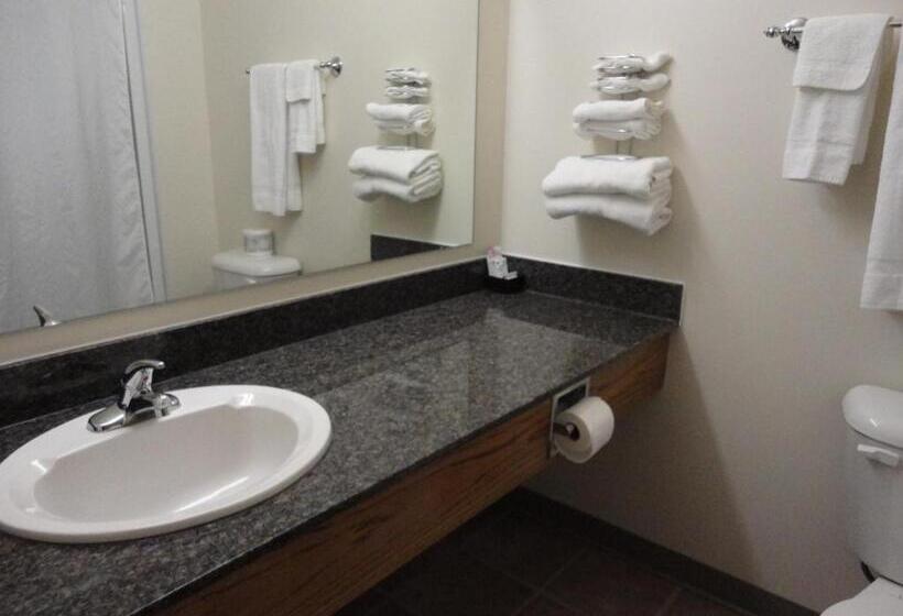 غرفة قياسية, Perfect Inns & Suites