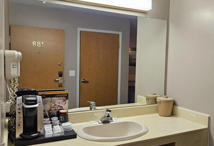 غرفة قياسية, Perfect Inns & Suites