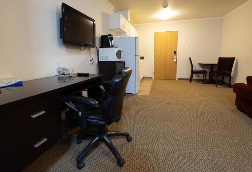 جناح ديلوكس, Perfect Inns & Suites