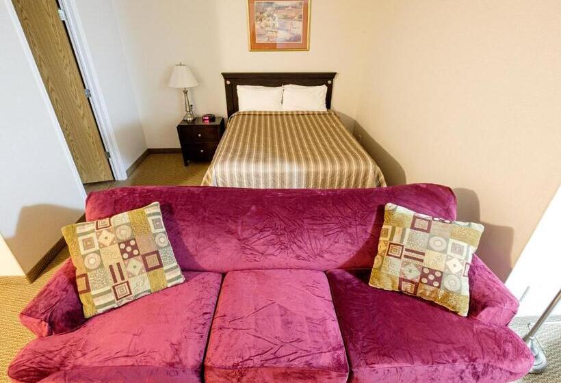 جناح ديلوكس, Perfect Inns & Suites