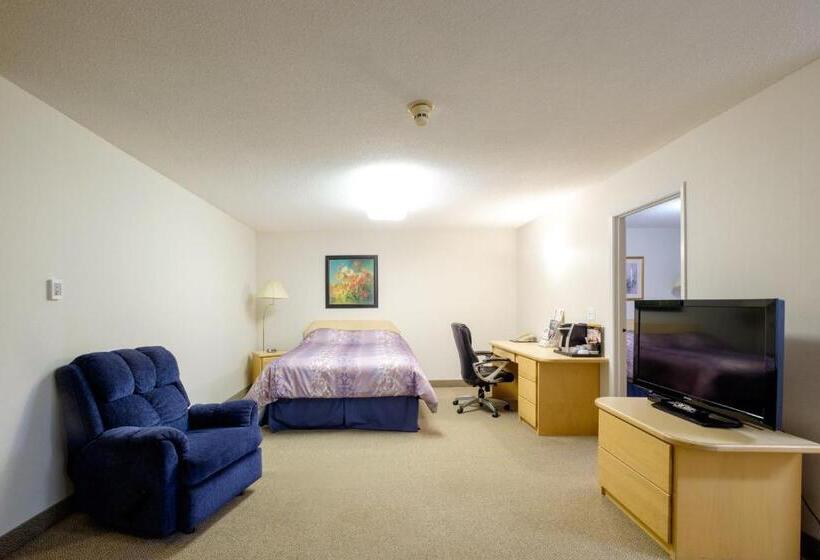 جناح ديلوكس, Perfect Inns & Suites