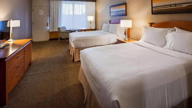 اتاق استاندارد, Radisson Hotel Montreal Airport