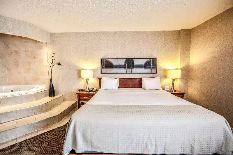 سوئیت با تخت بزرگ, Radisson Hotel Montreal Airport