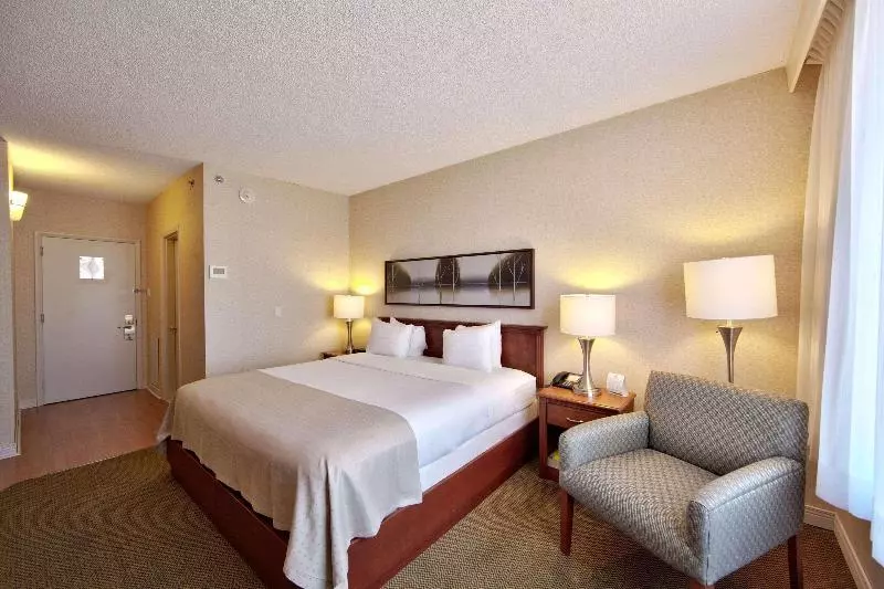 اتاق استاندارد برای معلولان, Radisson Hotel Montreal Airport