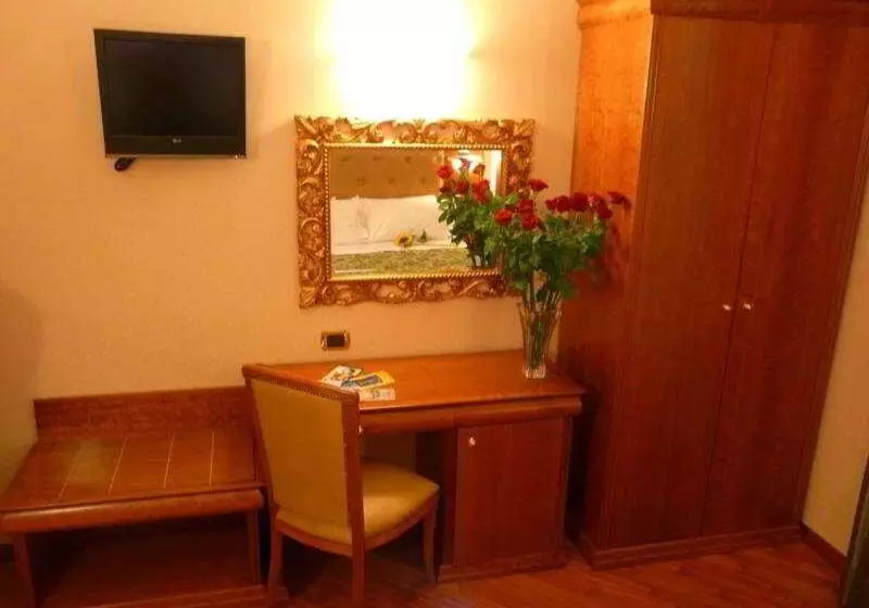 سوئیت با تخت بزرگ, Radisson Hotel Montreal Airport