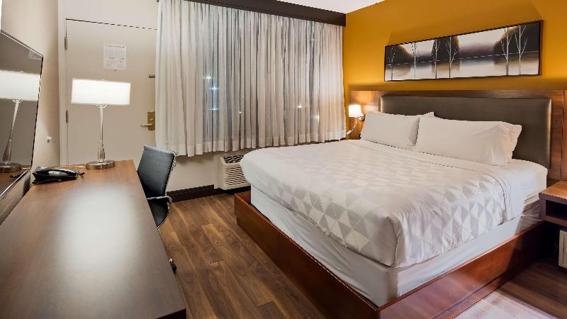 Стандартный Номер Кровать Кинг, Radisson Hotel Montreal Airport