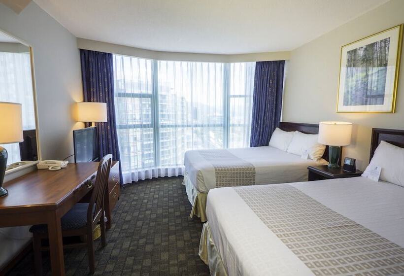 جناح ديلوكس, Rosedale On Robson Suite