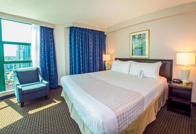 جناح ديلوكس, Rosedale On Robson Suite