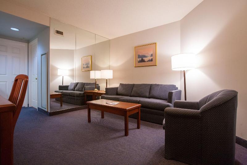 デラックススイート, Rosedale On Robson Suite