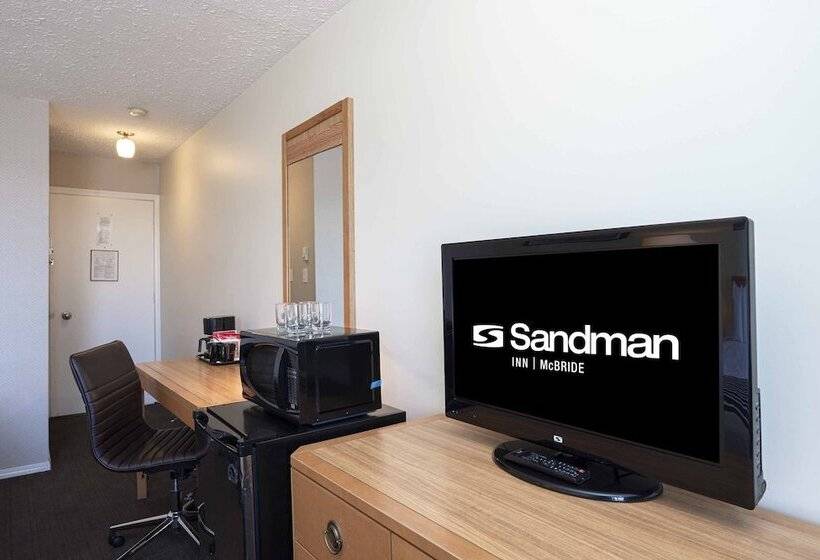 Standardzimmer 2 Doppelbetten, Sandman Inn Mcbride