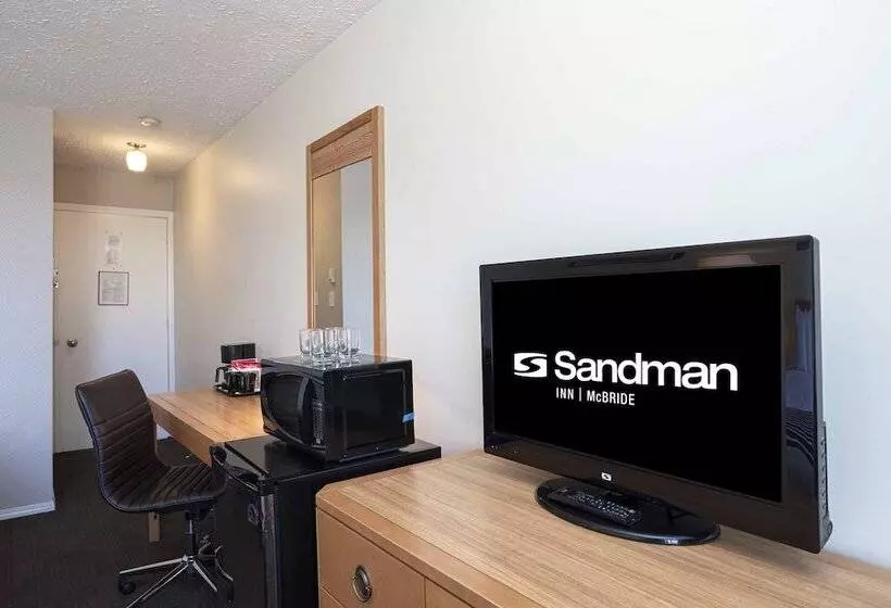２ダブルベッドのスタンダードルーム, Sandman Inn Mcbride