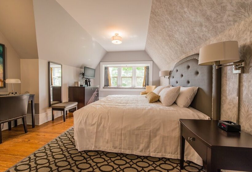 스탠다드 룸, Idlewyld Inn & Spa