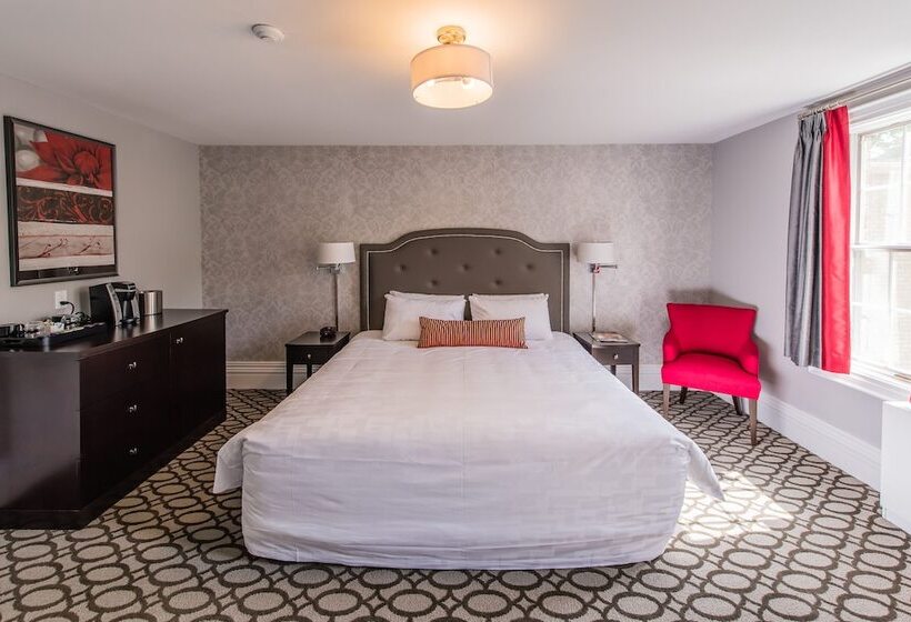 스탠다드 룸, Idlewyld Inn & Spa