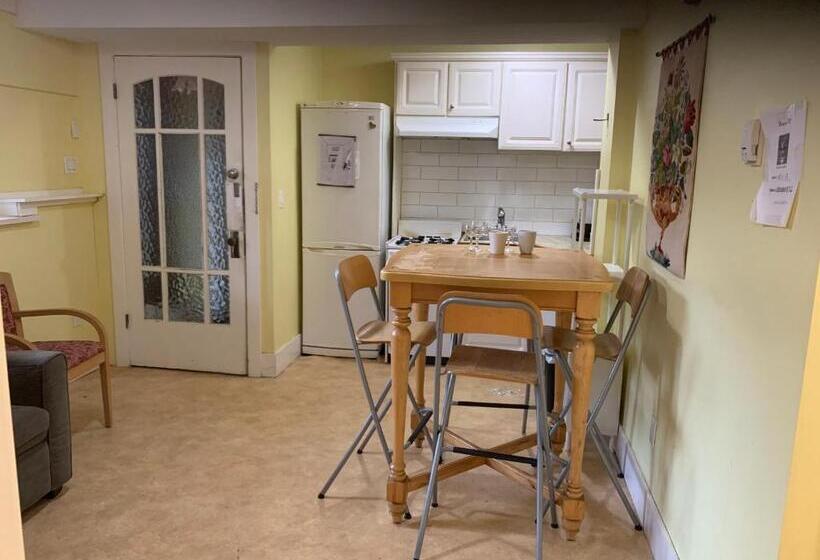 Номер Стандарт Совместная Ванная, Manor Guest House