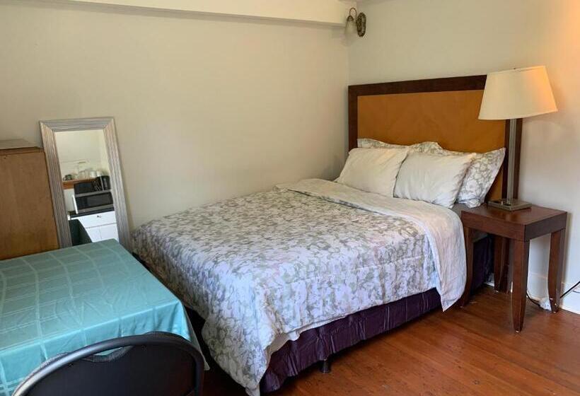 Standard room with outdoor bath, Manor Guest House