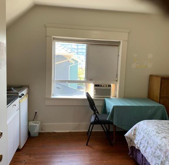 Standard room with outdoor bath, Manor Guest House