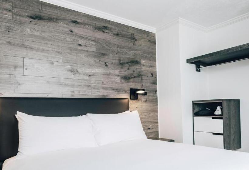 Standardzimmer, The Hotel On Pownal