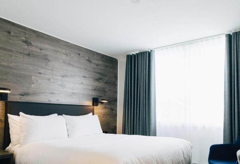 スタンダードルーム, The Hotel On Pownal