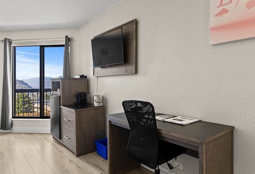 高级大房间, The Vista Inn