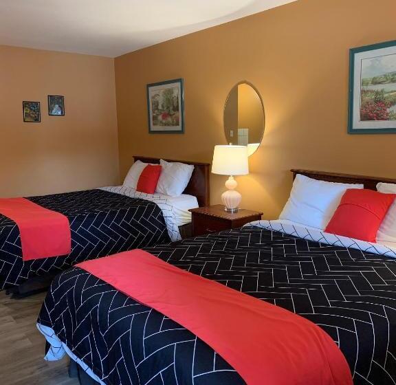 标准间, Motel Bavaria