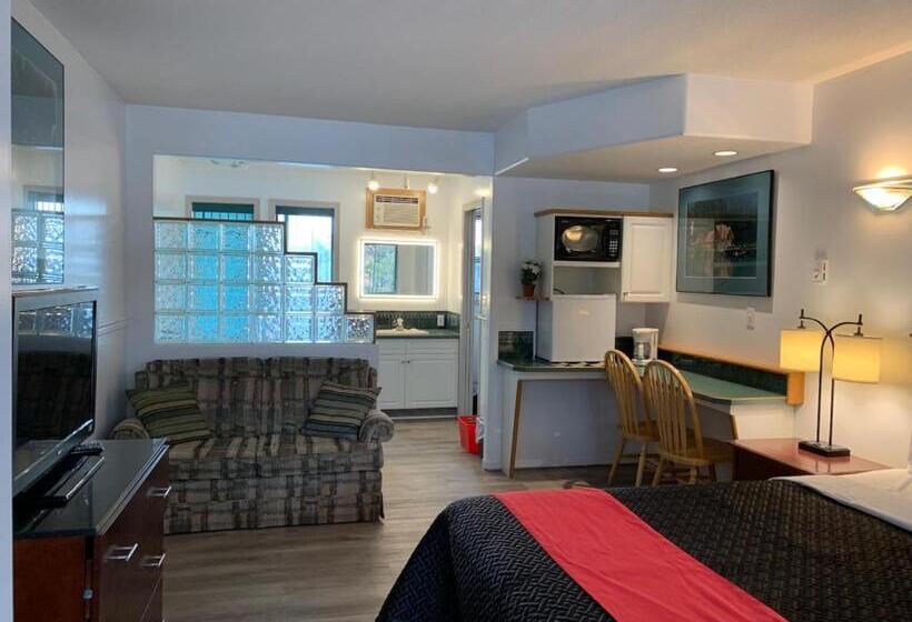 豪华套房, Motel Bavaria