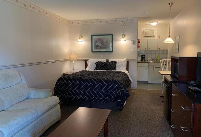 标准间, Motel Bavaria