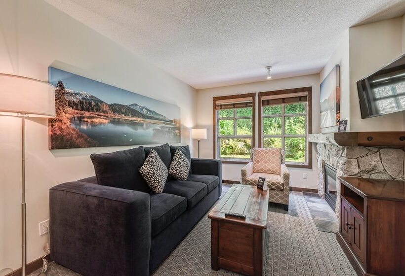 חדר סטודיו סטנדרד, Blackcomb Springs Suites By Clique