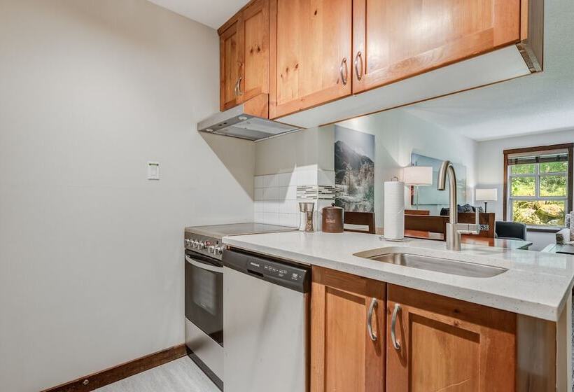 스탠다드 스튜디오, Blackcomb Springs Suites By Clique