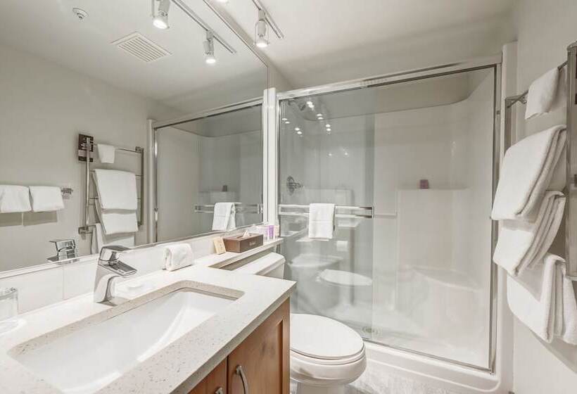 带2个卧室的套房, Blackcomb Springs Suites By Clique