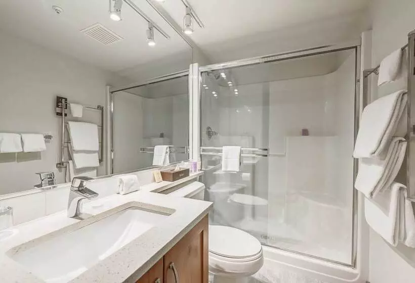 ２ベッドスイートルーム, Blackcomb Springs Suites By Clique