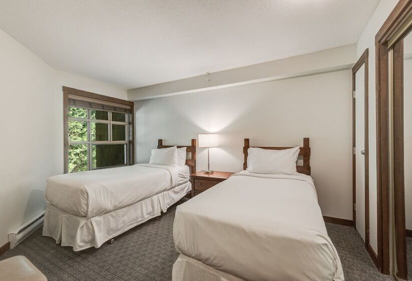 带2个卧室的套房, Blackcomb Springs Suites By Clique