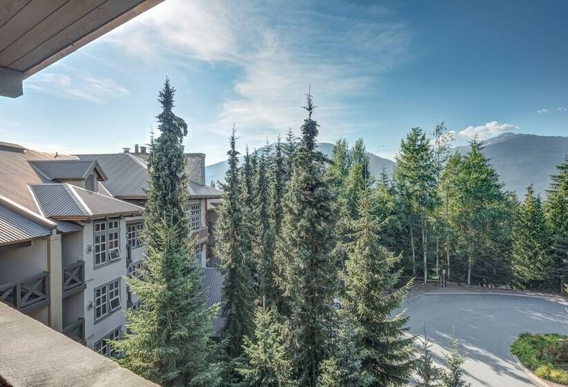 산 전망 스위트, Blackcomb Springs Suites By Clique