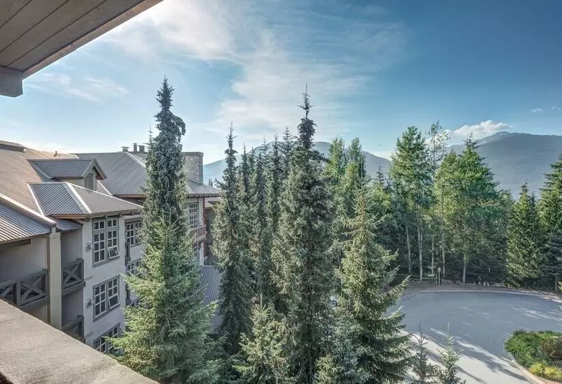 マウンテンビュースイート, Blackcomb Springs Suites By Clique