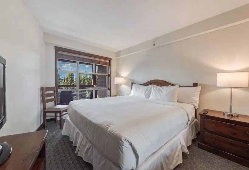 マウンテンビュースイート, Blackcomb Springs Suites By Clique